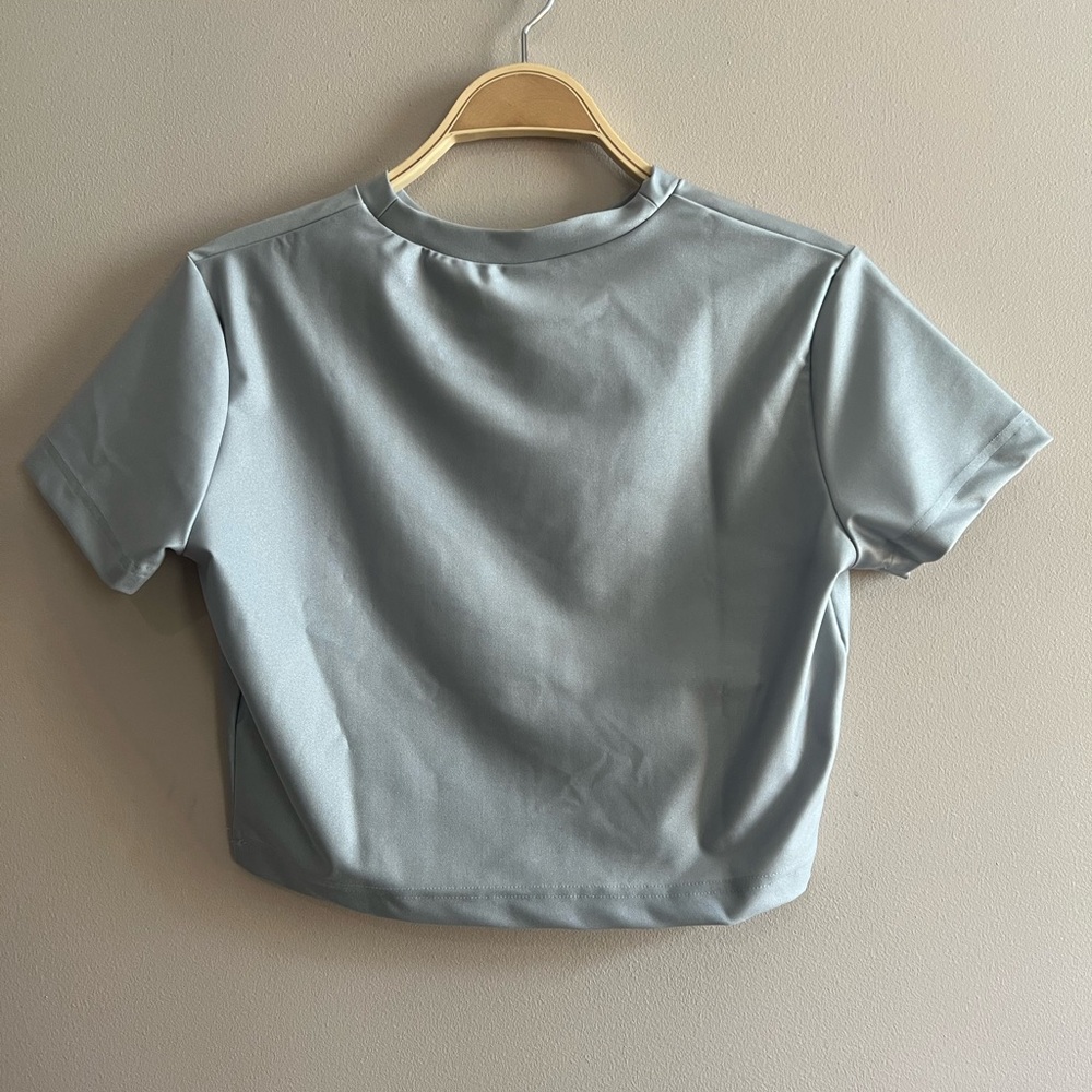Misbhv x Reebok Cropped Tee - Picture 3 of 5